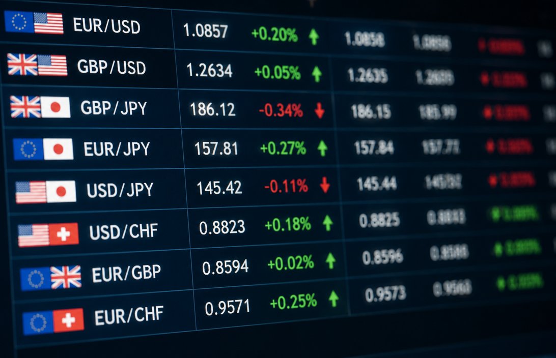 Base and quote currency explained