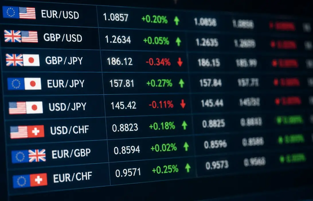 Currency Pair Spotlight: Unveiling the Secrets of Forex Trading