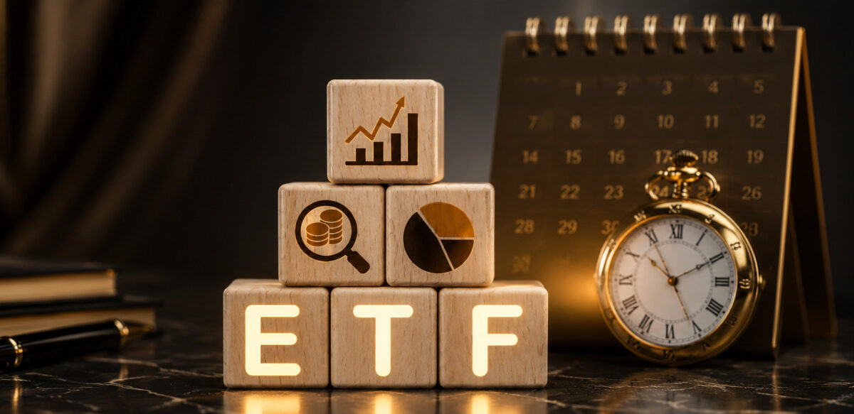 ETFs: Exchange-Traded Funds