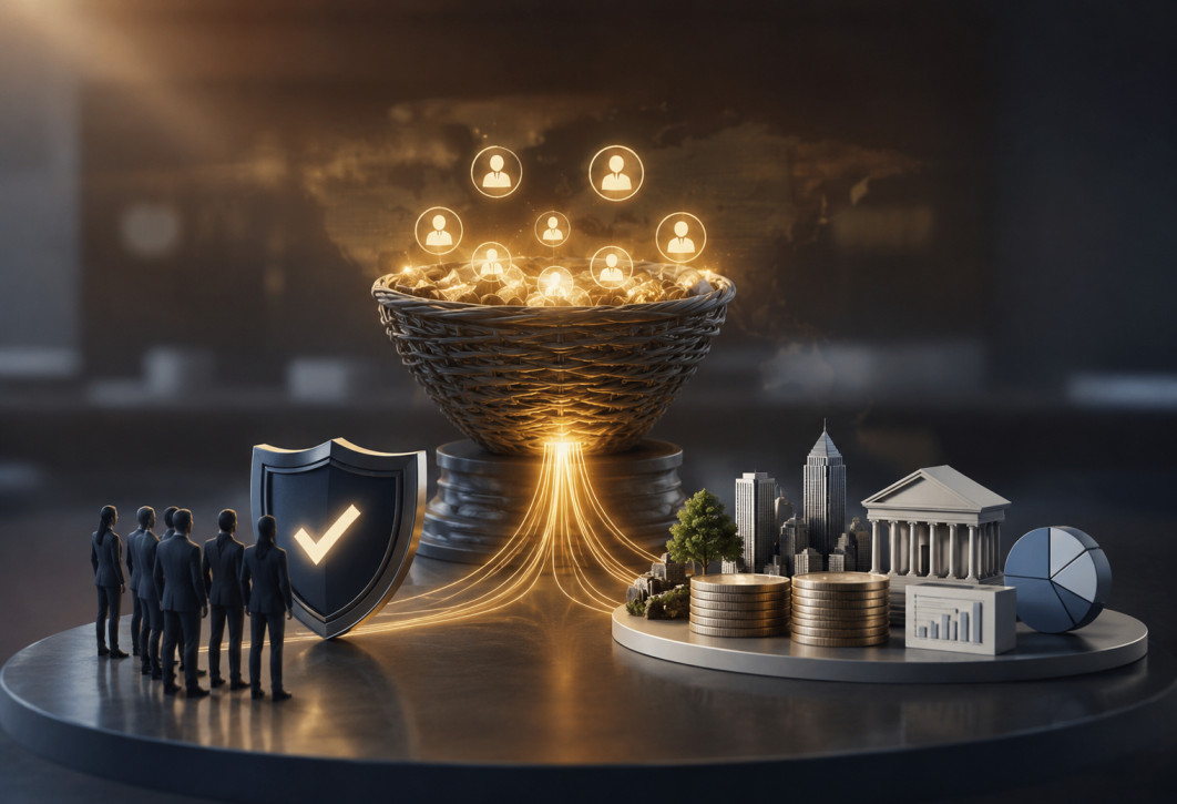 Mutual fund structure and diversification — every investor's gateway to wealth