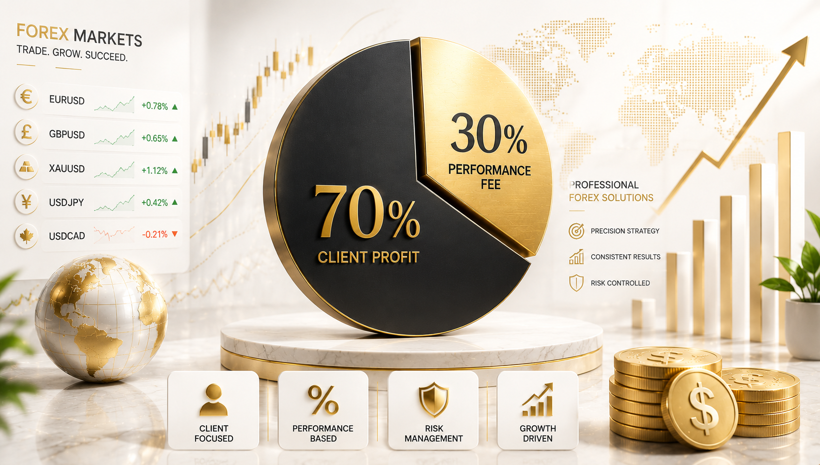 fxTsignals — live MT4/MT5 account trading results