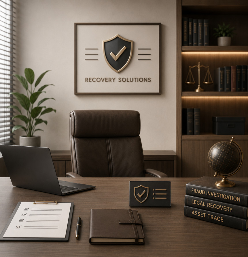 Professional forex scam recovery consultation — legal options for victims