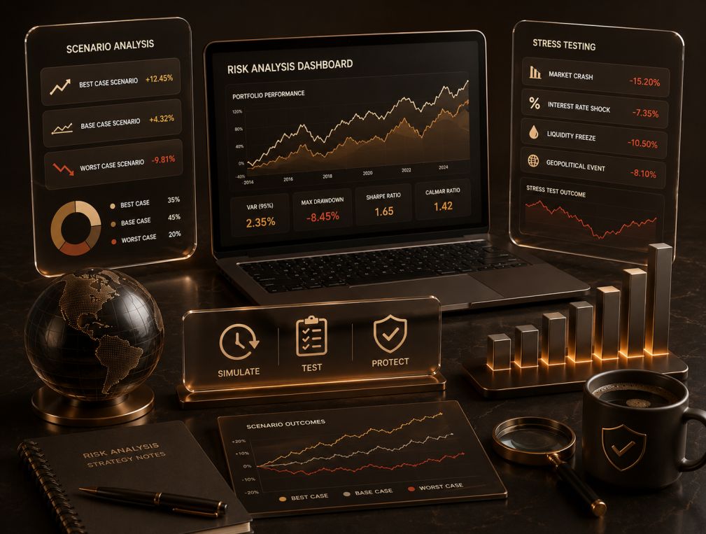 Stress Testing and Scenario Analysis Tools for Forex Risk Management — hedge fund methodology