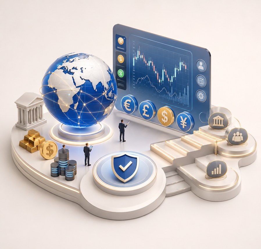 What is forex trading explained for beginners