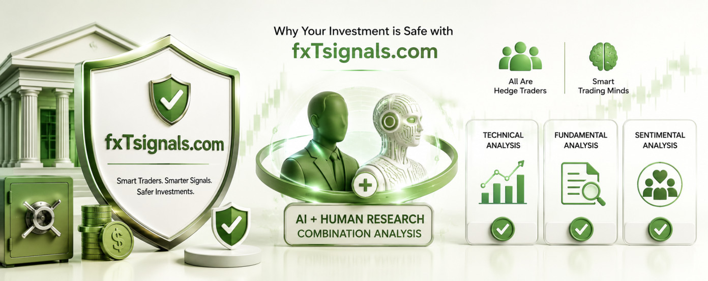 Why your forex investment is safe with fxTsignals.com — verified signals and expert management