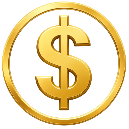 USD US Dollar Sign