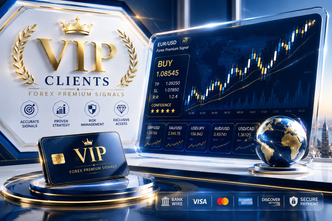 VIP Clients Forex Premium Signals — exclusive fxTsignals trading community